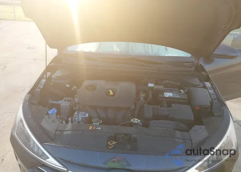 2020 Hyundai Elantra Sel из США, поврежденный, VIN 5NPD84LF4LH557325